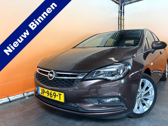 Opel Astra 2016 Benzine