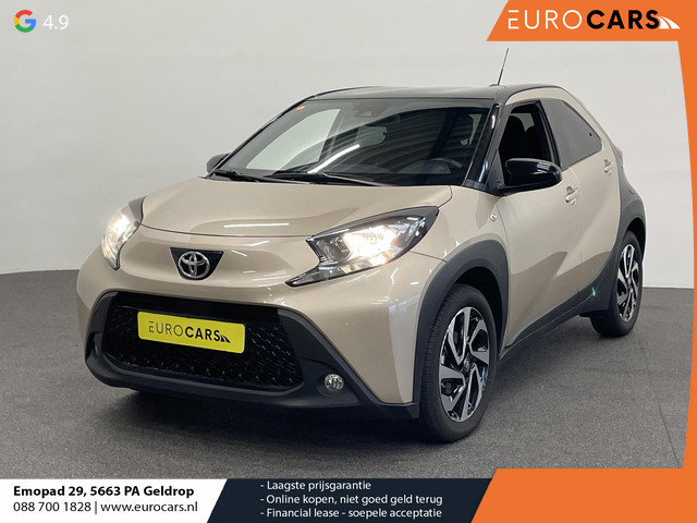 Toyota Aygo 2025 Benzine