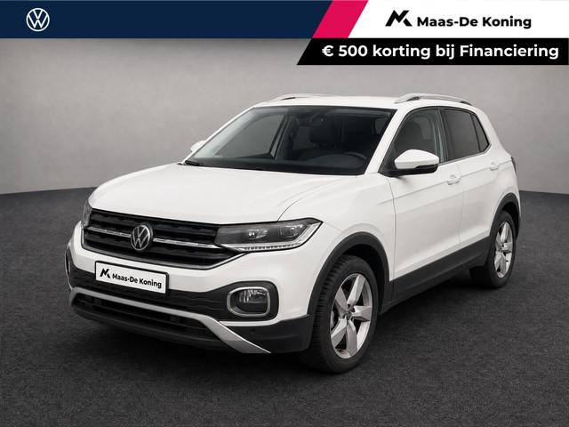 Volkswagen T-Cross 2023 Benzine