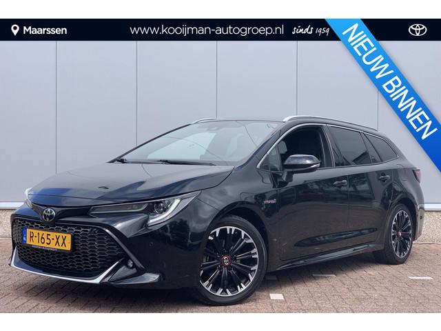 Toyota Corolla 2023 Hybride