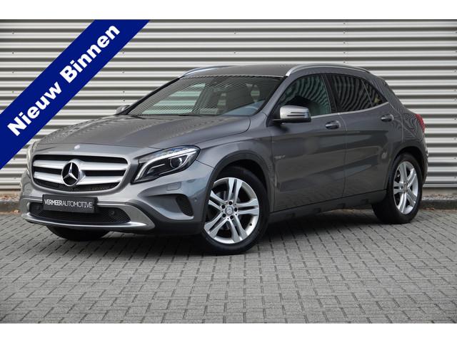 Mercedes-Benz GLA 2016 Benzine
