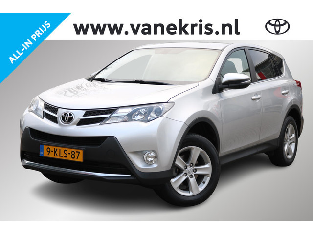 Toyota RAV4 2013 Benzine