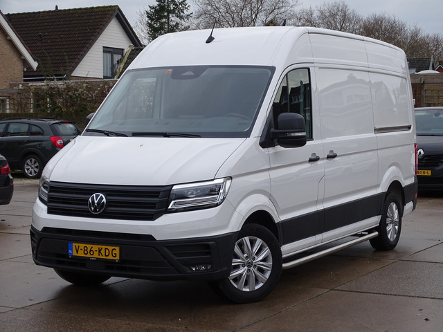 Volkswagen Crafter 2024 Diesel