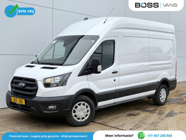 Ford Transit 2023 Diesel