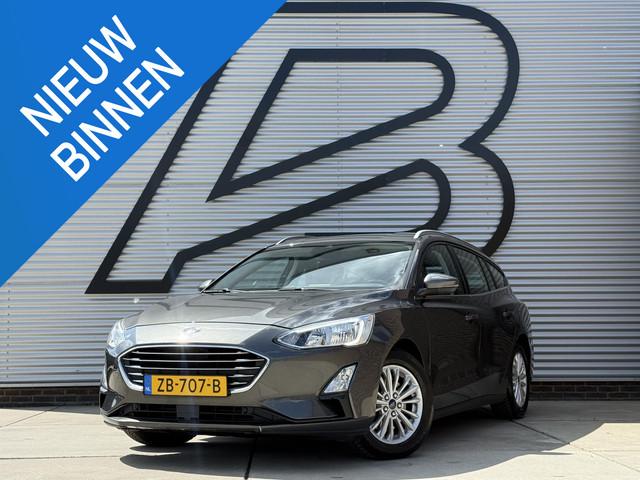 Ford Focus 2019 Benzine
