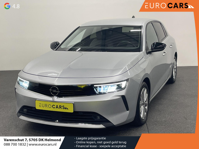 Opel Astra 2023 Benzine