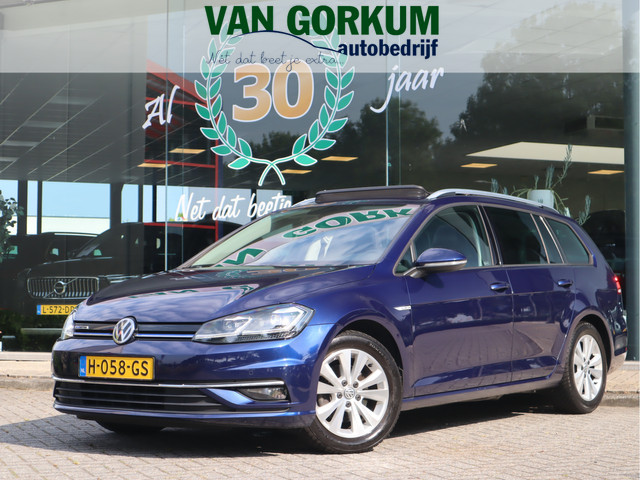 Volkswagen Golf 2020 Benzine