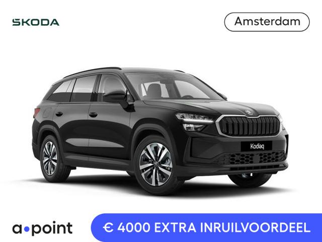 Skoda Kodiaq 2026 Hybride