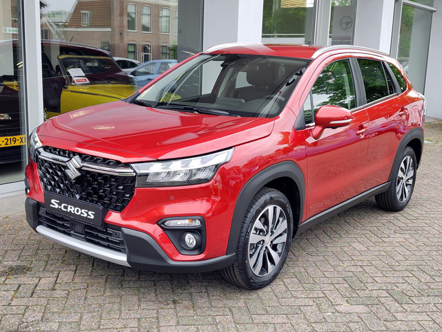 Suzuki S-Cross 2025 Benzine