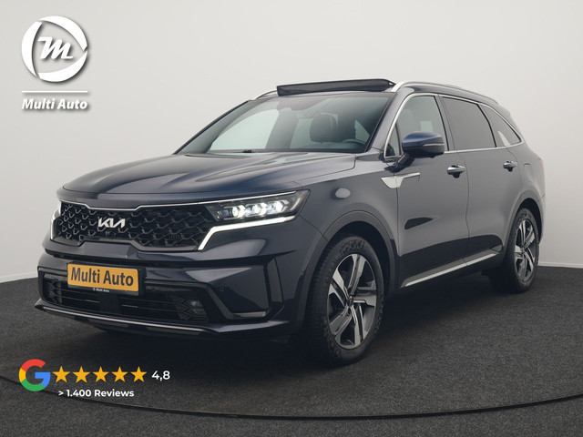 Kia Sorento 2022 Hybride