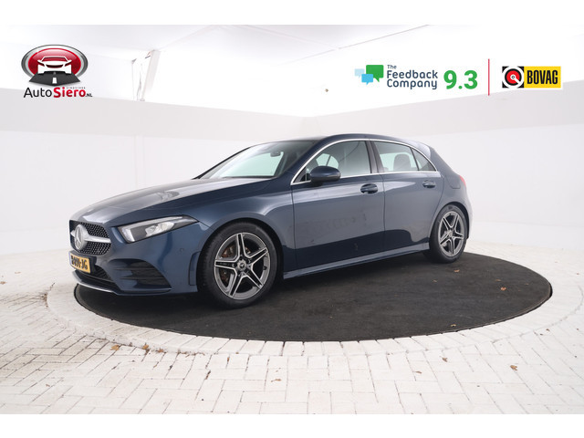 Mercedes-Benz A-Klasse 2019 Benzine