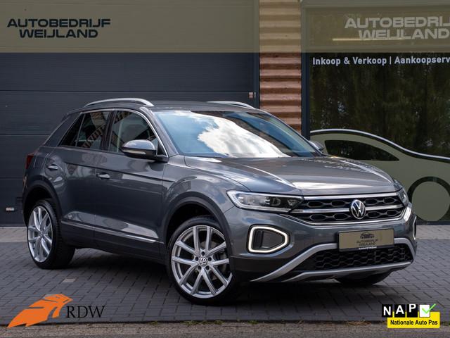 Volkswagen T-Roc 2022 Benzine