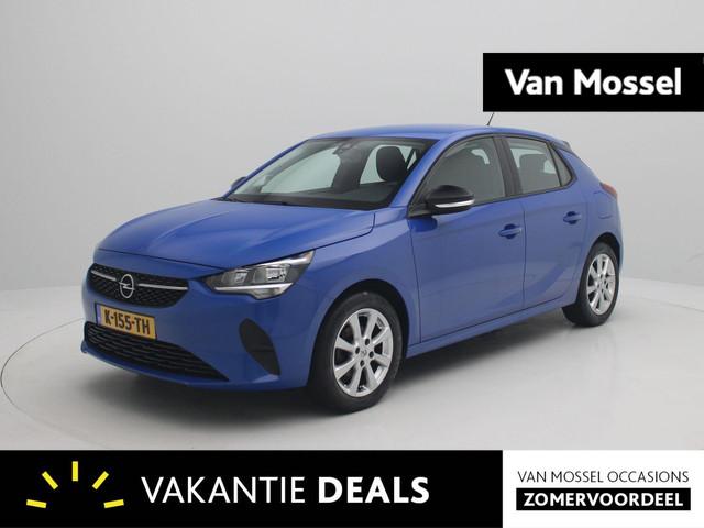 Opel Corsa 2021 Benzine