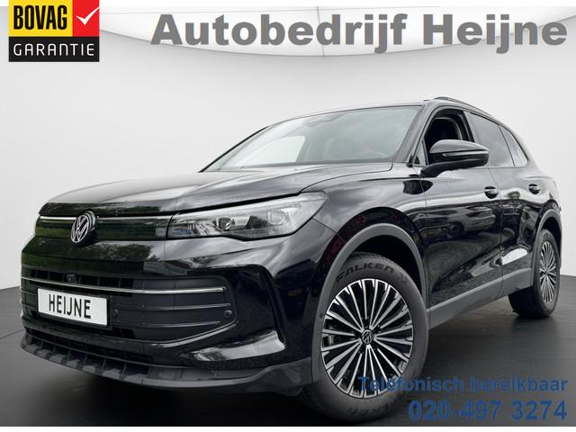 Volkswagen Tiguan 2025 Benzine