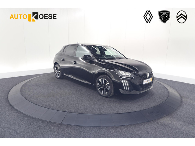 Peugeot 208 2024 Benzine