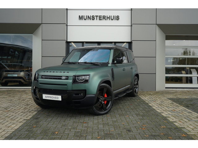 Land Rover Defender 2021 Diesel