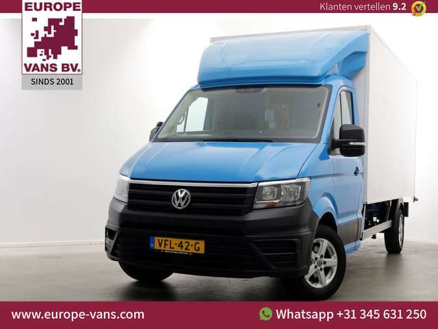 Volkswagen Crafter 2020 Diesel