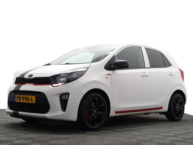 Kia Picanto 2017 Benzine