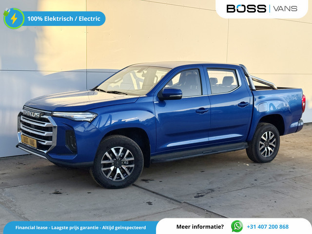 Maxus T90 EV 2025 Elektrisch