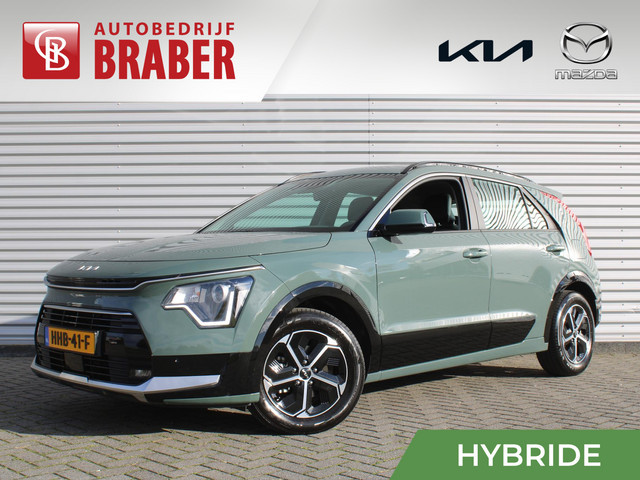 Kia Niro 2025 Hybride