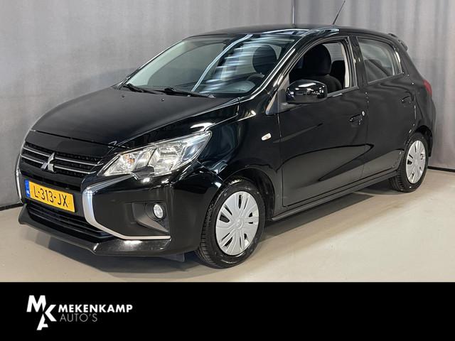 Mitsubishi Space Star 2021 Benzine