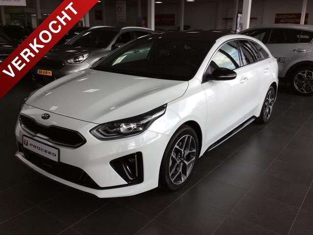 Kia cee'd 2020 Benzine