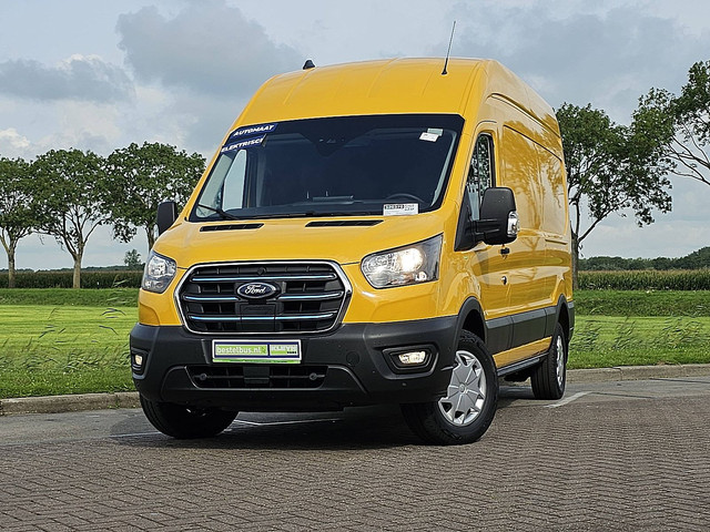 Ford Transit 2025 Elektrisch