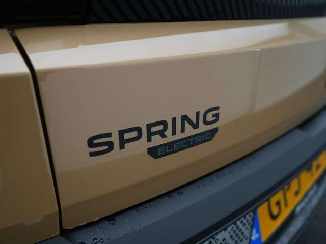 Dacia Spring