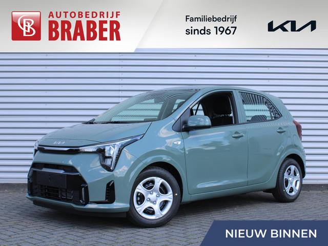 Kia Picanto 2026 Benzine