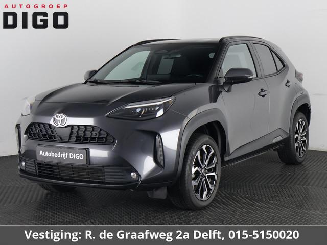Toyota Yaris Cross 2025 Hybride