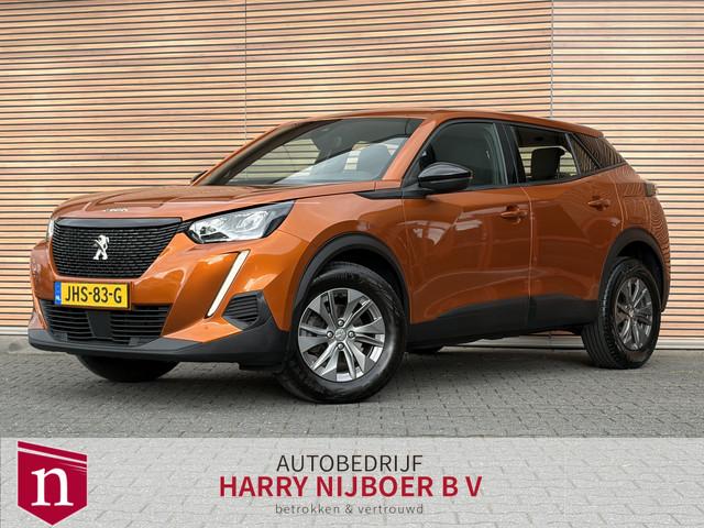 Peugeot 2008 2023 Benzine