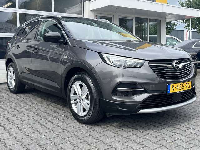 Opel Grandland X 2021 Benzine