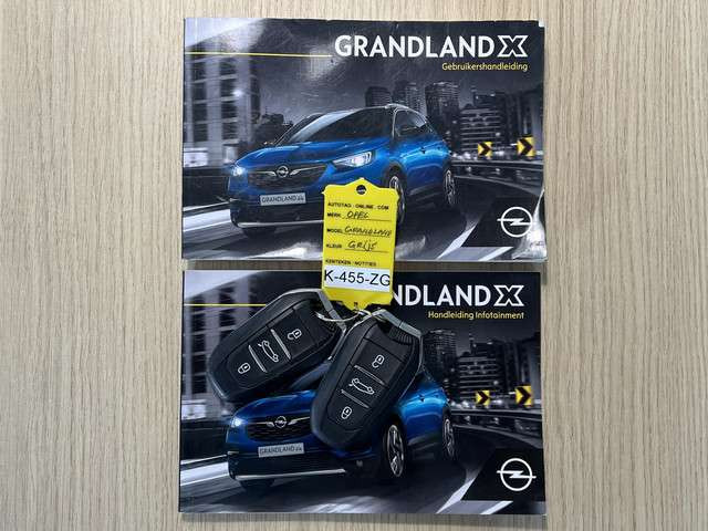 Opel Grandland X