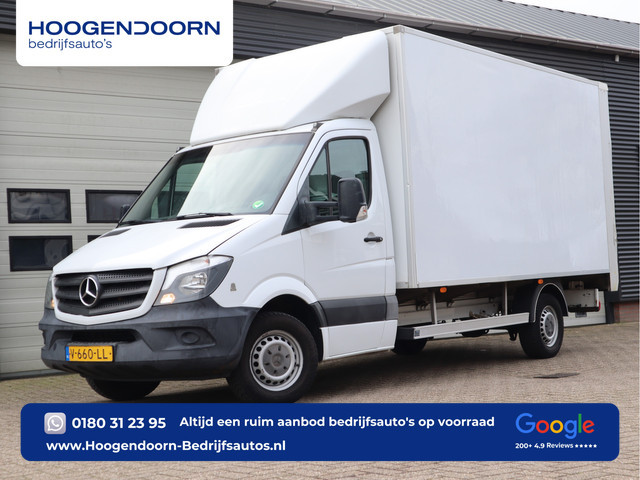 Mercedes-Benz Sprinter 2018 Diesel