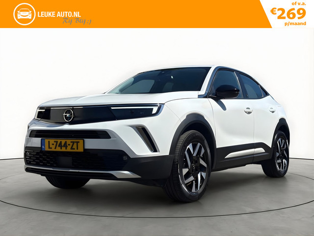 Opel Mokka 2021 Elektrisch