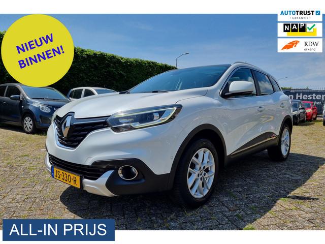 Renault Kadjar 2015 Benzine