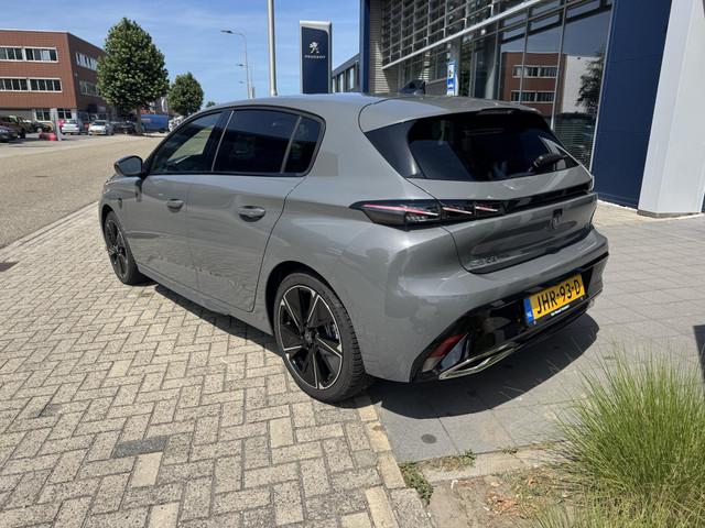 Peugeot E-308