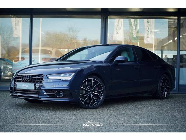Audi A7 2016 Benzine