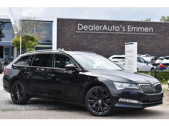 Skoda Superb 2021 Diesel
