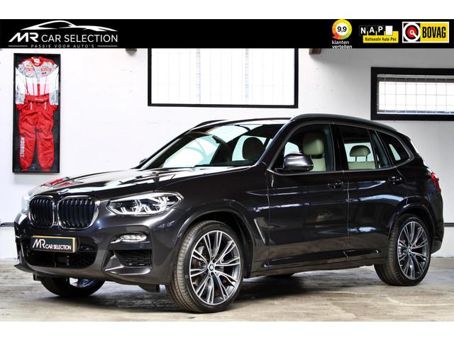 BMW X3 2020 Benzine