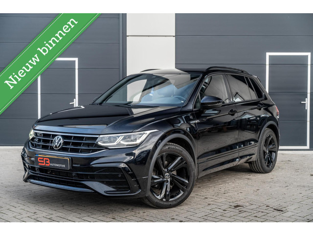 Volkswagen Tiguan 2021 Benzine