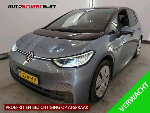 Volkswagen ID.3 2020 Elektrisch