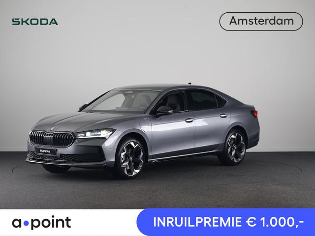 Skoda Superb 2026 Hybride