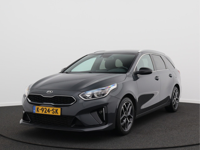 Kia cee'd 2021 Hybride