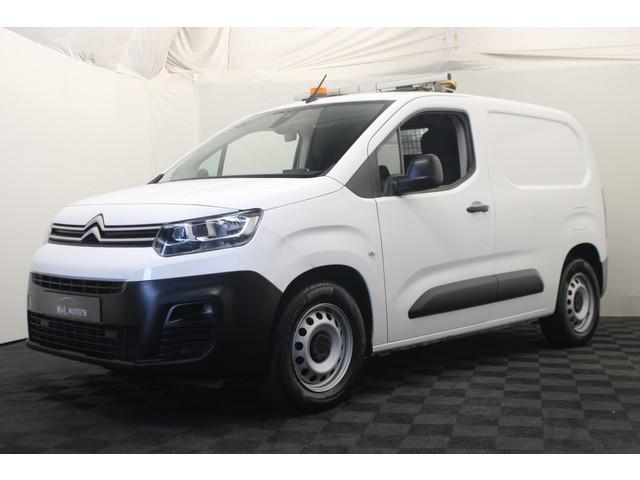 Citroën Berlingo 2020 Benzine