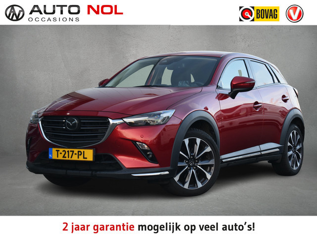 Mazda CX-3 2018 Benzine
