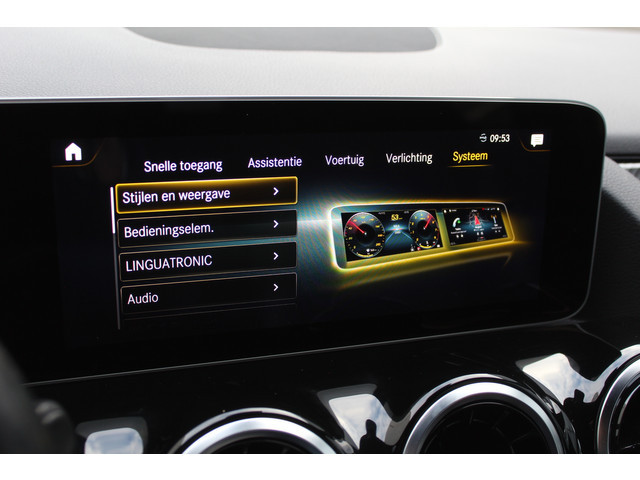 Mercedes-Benz B-Klasse