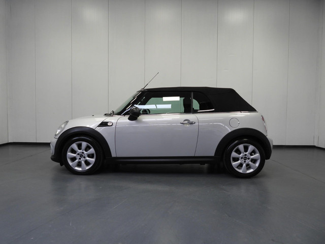 Mini One Cabrio