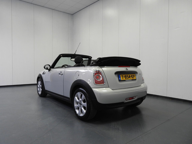 Mini One Cabrio