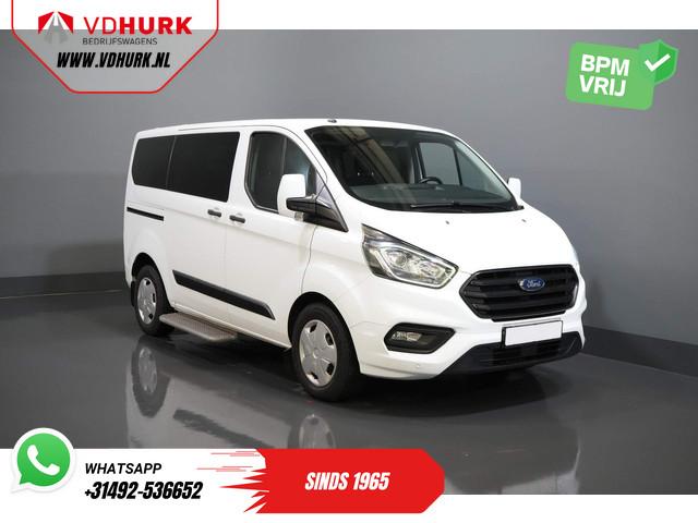 Ford Transit Custom 2019 Diesel